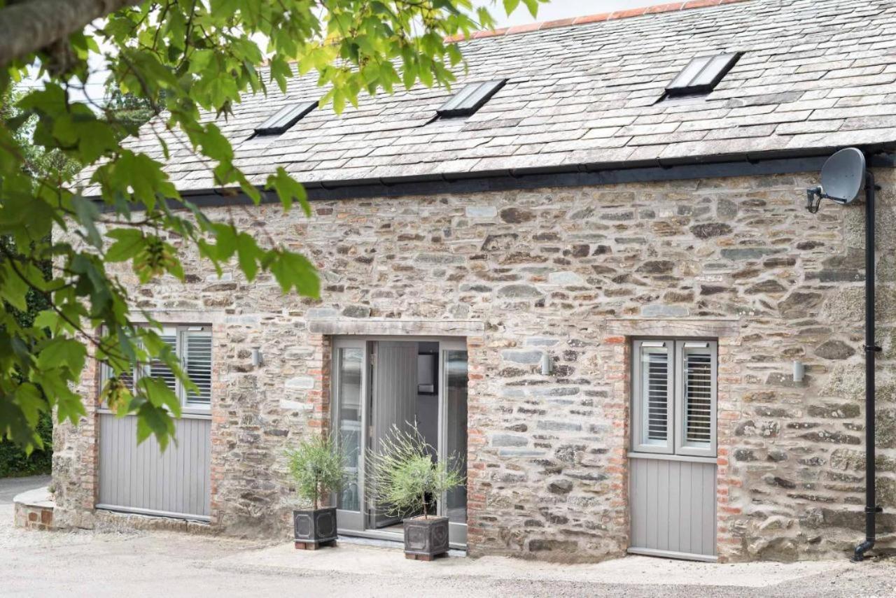 St Tudy Inn Bodmin Esterno foto