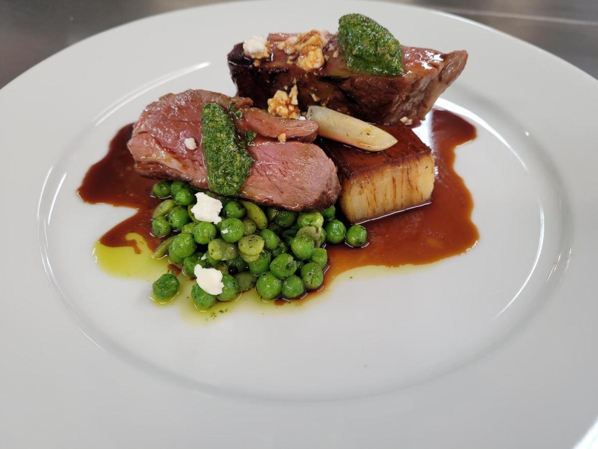 St Tudy Inn Bodmin Esterno foto